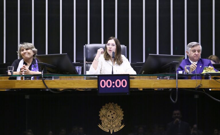 Câmara homenageia 65 anos de Brasília em sessão solene