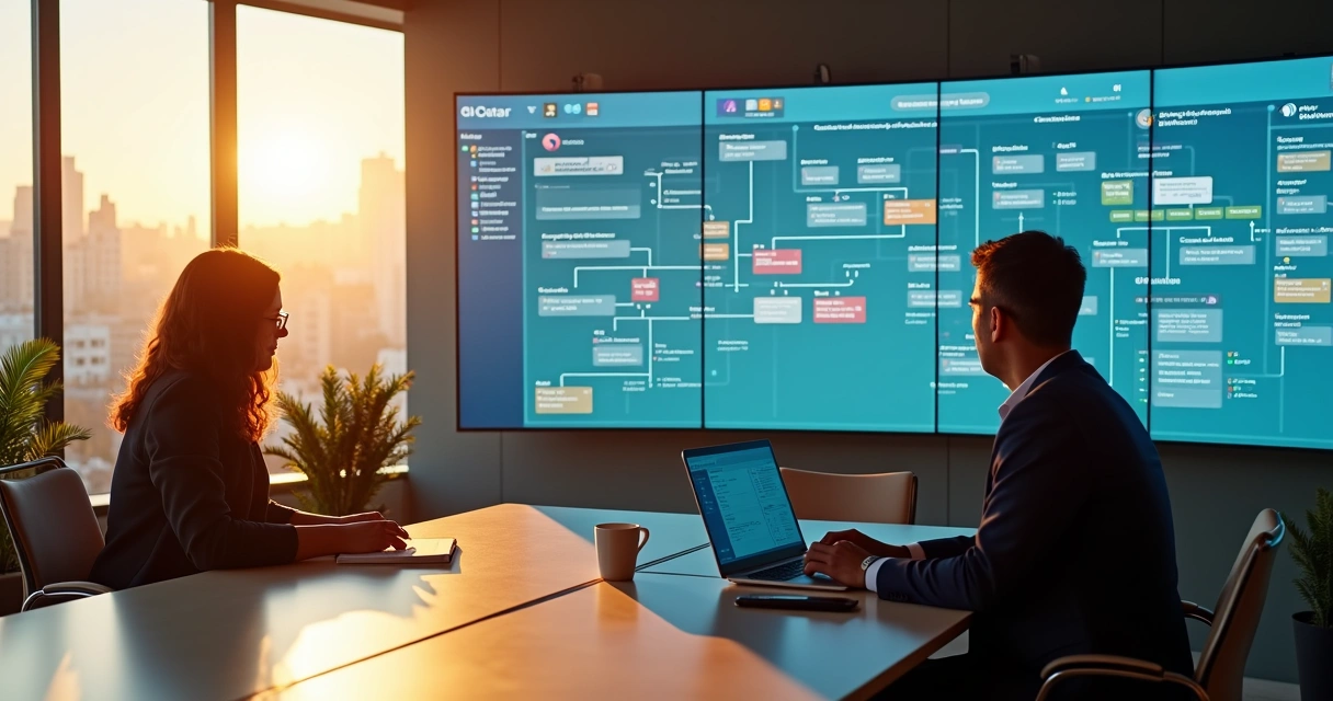 Automação de fluxo de trabalho para processos legislativos