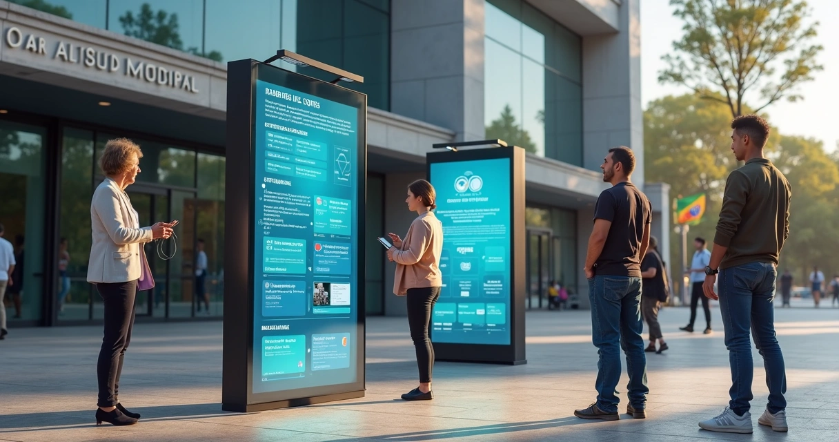 Transparência Legislativa Municipal: Guia Prático para Câmaras