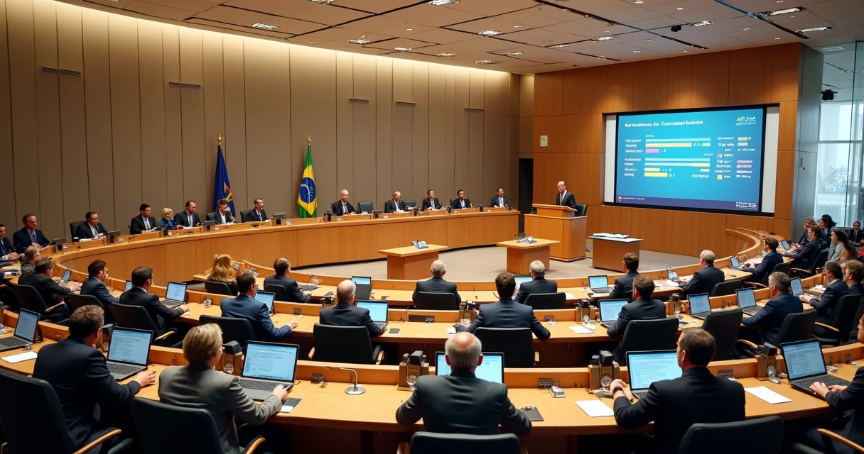 Como Funciona a Câmara de Vereadores: Estrutura e Processo