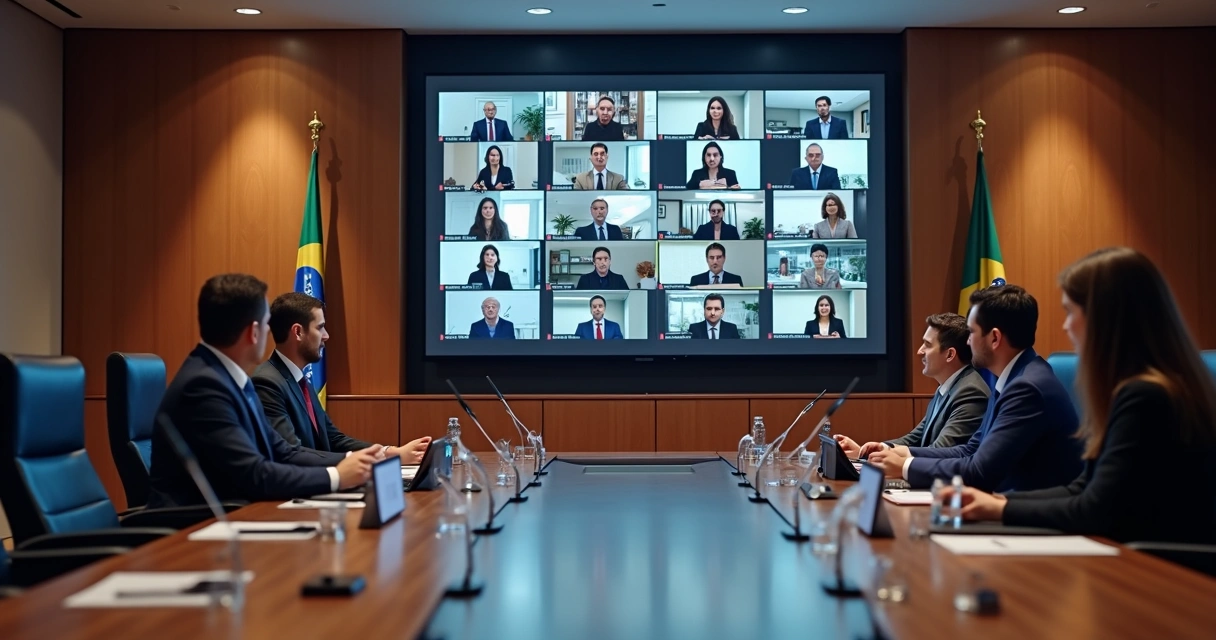 Sessão legislativa remota: guia prático de implementação