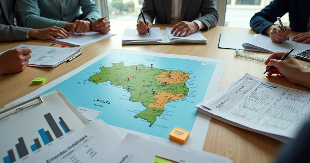 Transparência em emendas parlamentares: desafios e fiscalização em debate